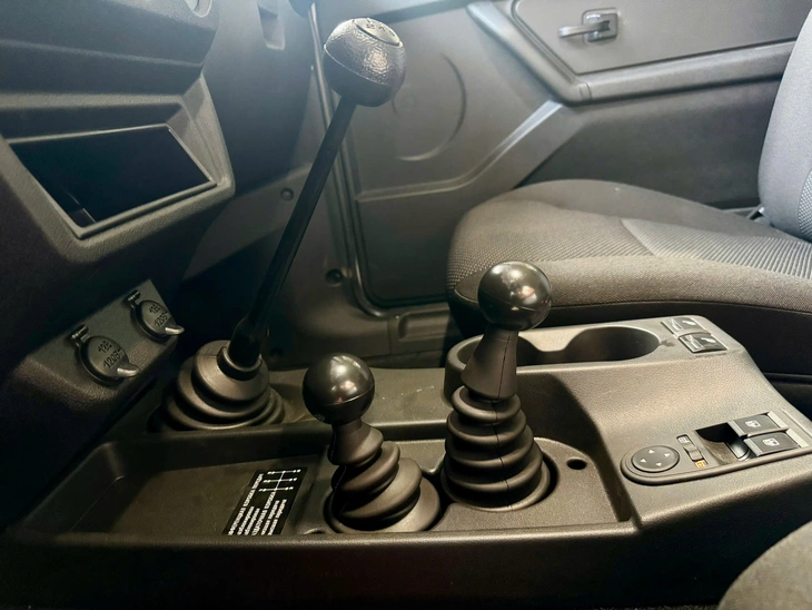 Lada Niva Legend - Ảnh 11.