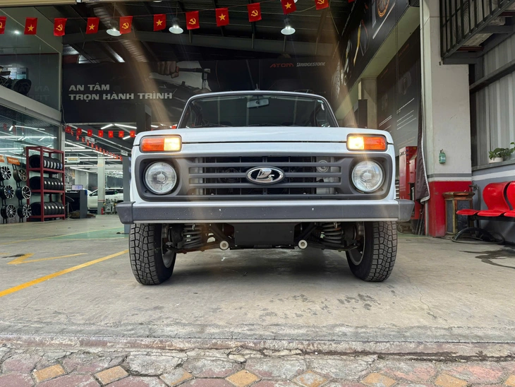 Lada Niva Legend - Ảnh 8.