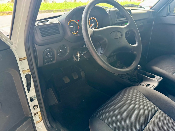 Lada Niva Legend - Ảnh 9.