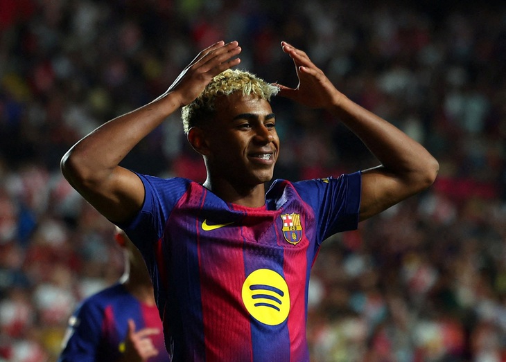 Barcelona - Ảnh 1.