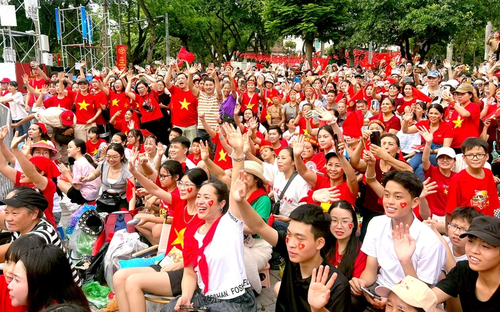 Nhà Quốc hội, trụ sở các cơ quan Quốc hội mở cửa phục vụ người dân dịp Quốc khánh - Ảnh 3.