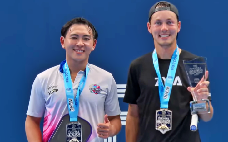 Linh Giang mất ngôi số 1 PPA Asia và chuyện nội bộ của 4 tay vợt tennis Việt Nam - Ảnh 4.