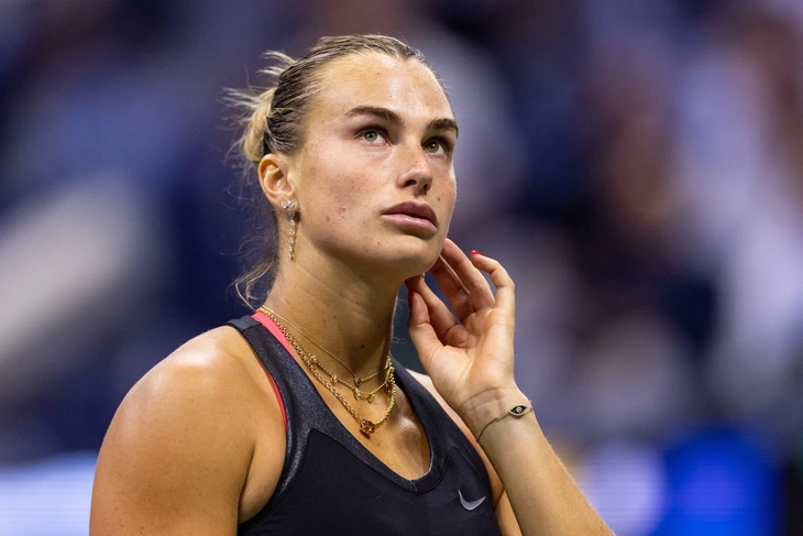 Sabalenka - Ảnh 1.