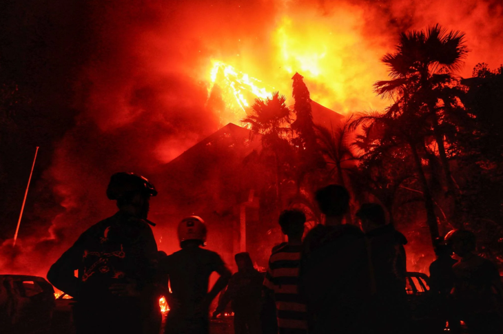 Indonesia - Ảnh 1.
