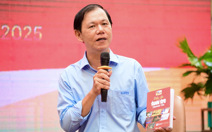 Tuổi Trẻ chắp cánh bay cho các nhà khoa học - Ảnh 2.