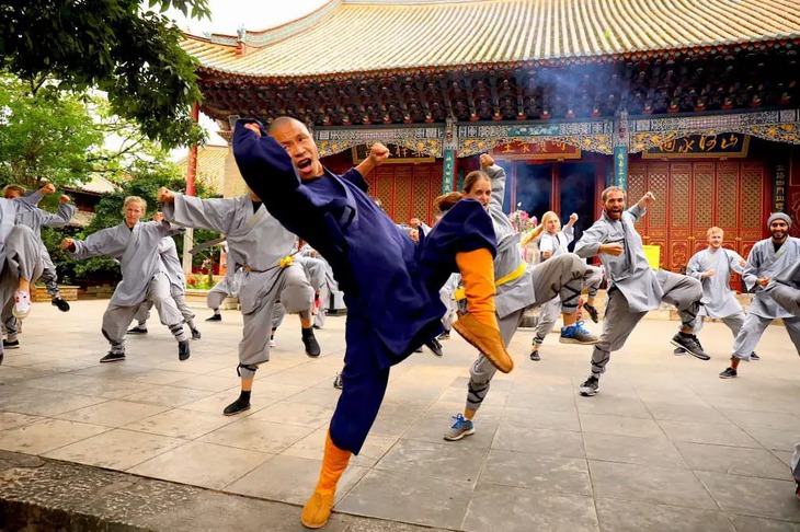 Thiếu Lâm - Ảnh 2.