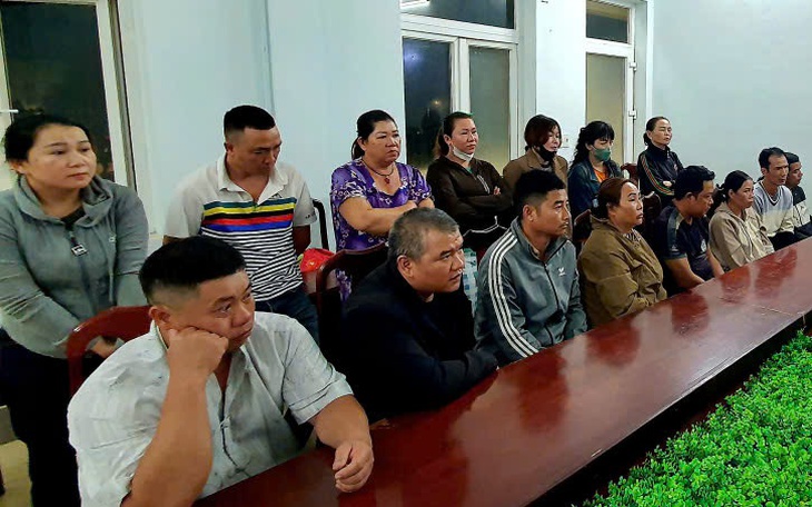 Khởi tố lừa đảo hàng nghìn người qua livestream đánh bạc trên Facebook - Ảnh 2.