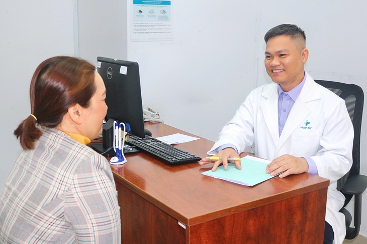 Phẫu thuật nội soi phụ khoa tại bệnh viện Hoàn Mỹ Đà Lạt - Ảnh 1.