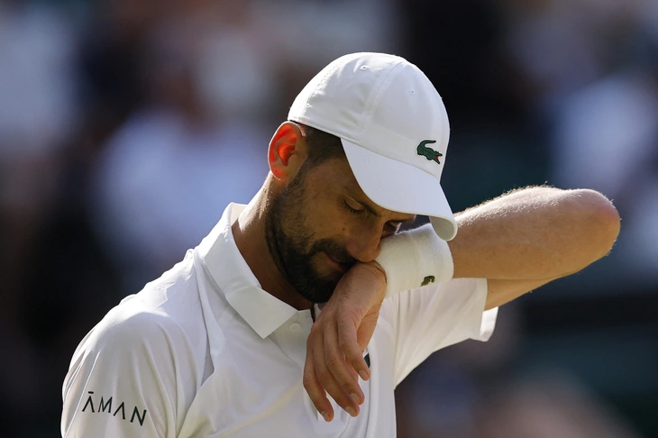 Djokovic - Ảnh 1.