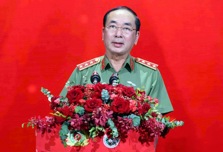 Lan tỏa khát vọng cống hiến vì an ninh Tổ quốc trong thế hệ trẻ - Ảnh 1.