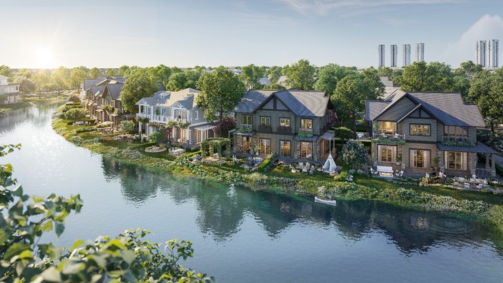 ERA Việt Nam phân phối chính thức Retreat Island - sản phẩm signature của Ecopark tại phía Nam - Ảnh 1.