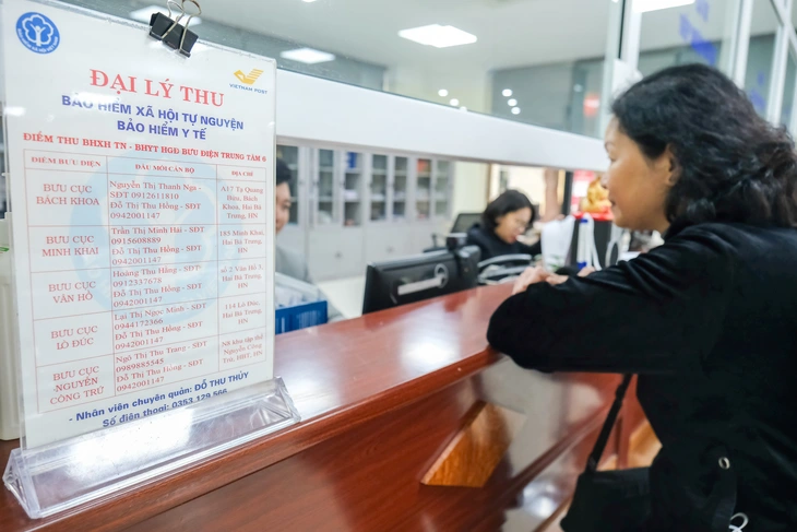 Làm thế nào để nhận lương hưu khi mới đóng bảo hiểm xã hội 5 năm? - Ảnh 2. lương hưu - Ảnh 2.