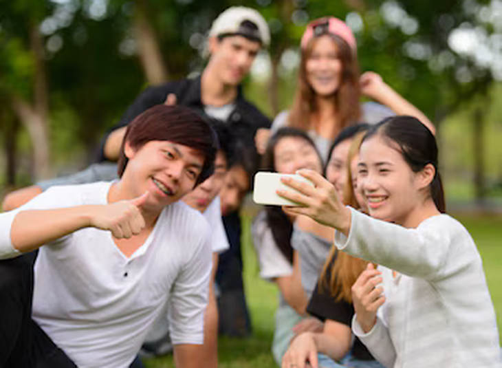 Phát hiện thú vị: Những người lạc quan có cùng 'tần số' não - Ảnh 1. người lạc quan - Ảnh 1.