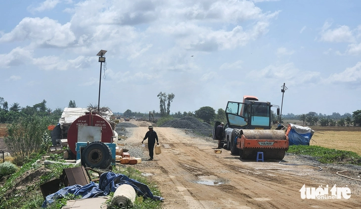 đường N1 - Ảnh 2.