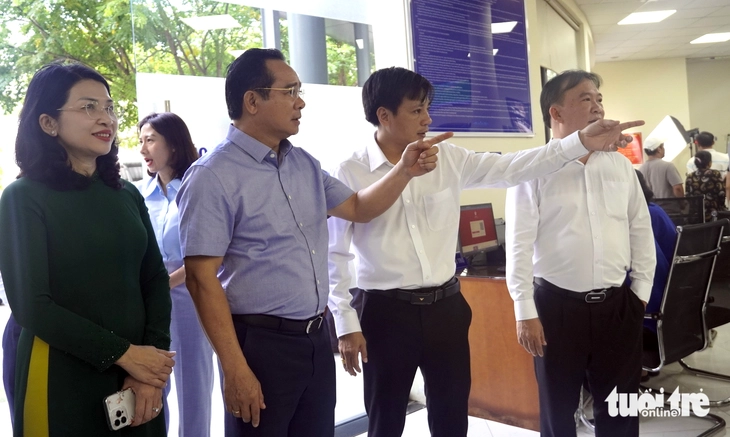 chủ tịch UBND TP.HCM - Ảnh 1.