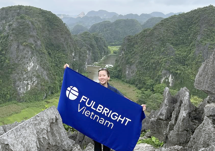 Fulbright - Ảnh 1.