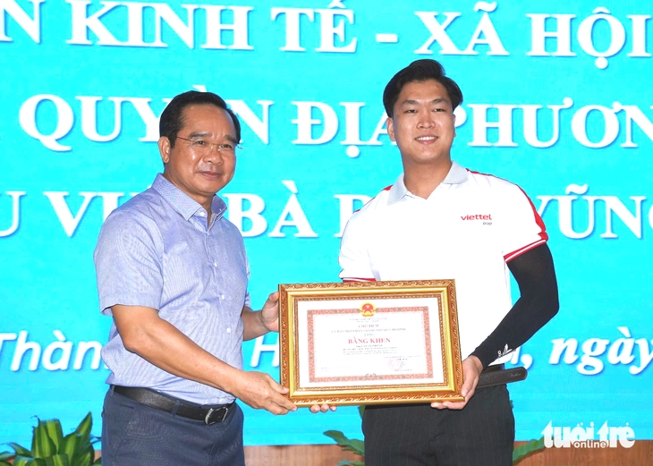 ngạt nước - Ảnh 1.