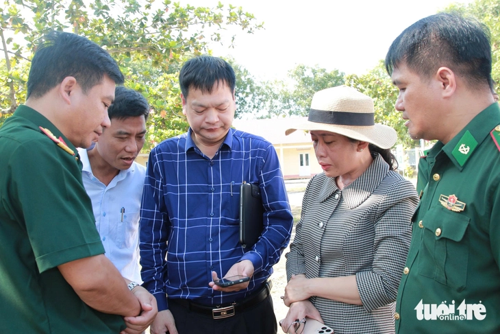 Xây 4 trường nội trú ở vùng biên giới- Ảnh 1. vùng biên - Ảnh 1.