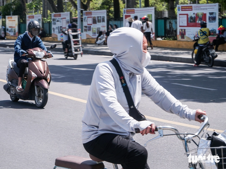 nắng nóng - Ảnh 2.