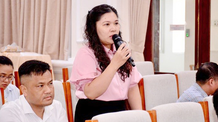 chính quyền hai cấp - Ảnh 1.