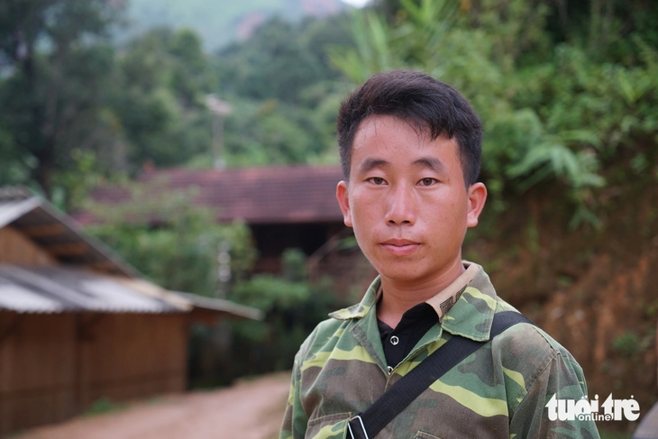 trưởng bản - Ảnh 1.