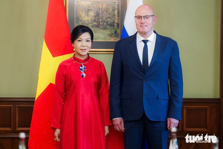 Phu nhân Ngô Phương Ly - Ảnh 11.
