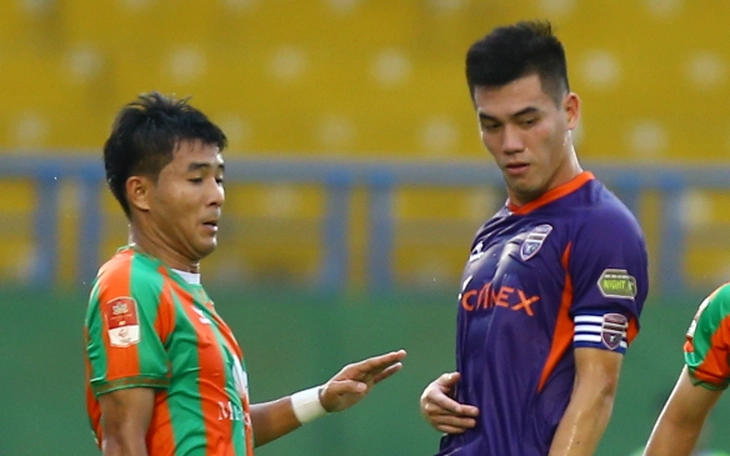 Việt kiều Nga Vadim Nguyễn sắp ra mắt V-League - Ảnh 3.