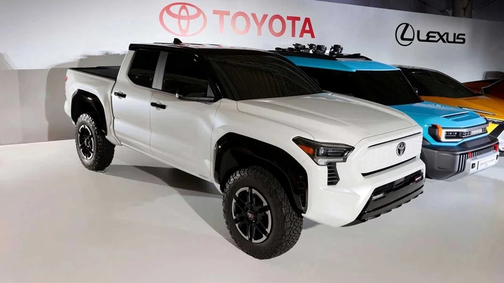Toyota - Ảnh 8.
