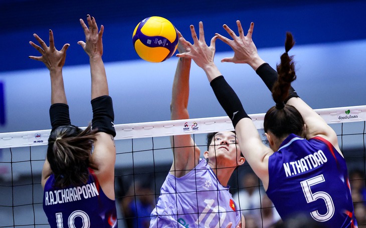 Lịch thi đấu bóng chuyền nữ U21 Việt Nam tại Giải vô địch thế giới - Ảnh 2.