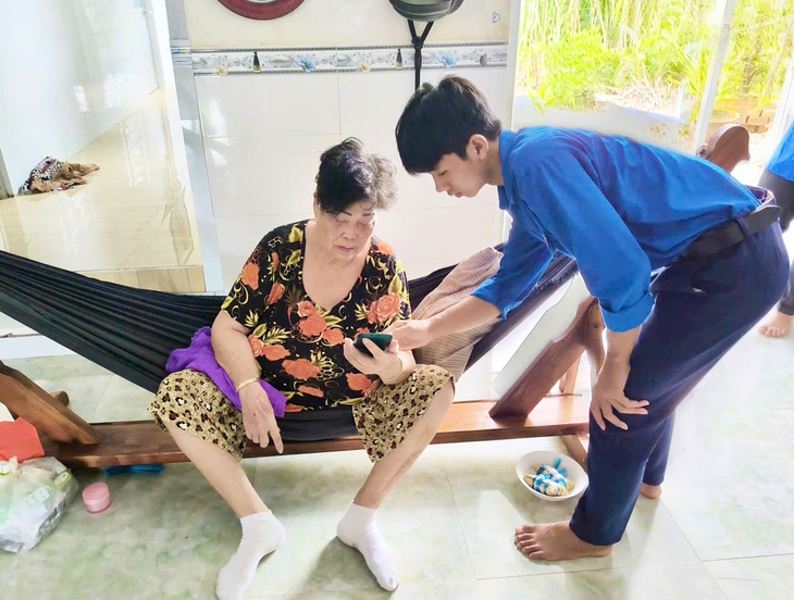 MÙA HÈ XANH - Ảnh 1.