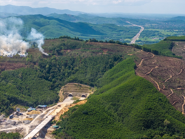 cao tốc Bắc - Nam - Ảnh 8.