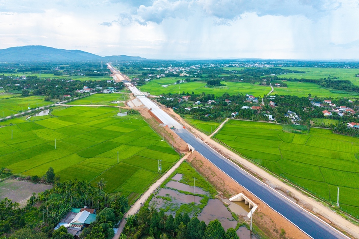 cao tốc Bắc - Nam - Ảnh 7.