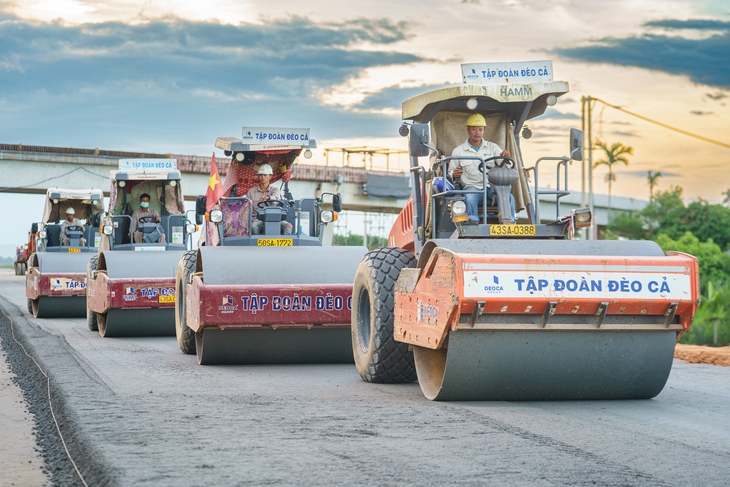 cao tốc Bắc - Nam - Ảnh 4.