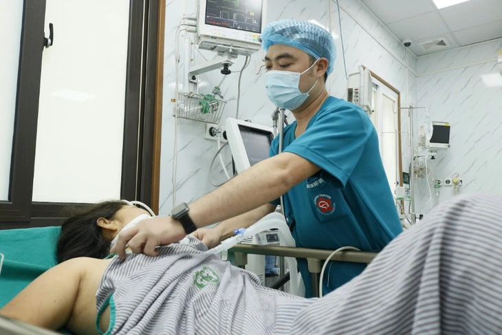 đột quỵ - Ảnh 1.