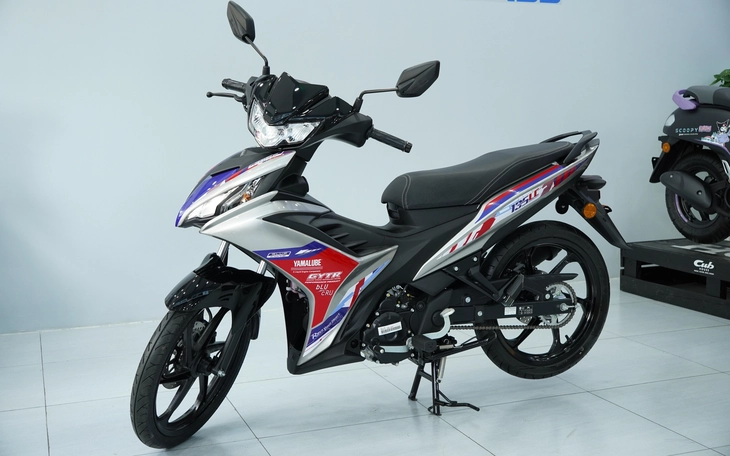 Yamaha Exciter 155 bản mới lộ diện tại Việt Nam: Thêm nâng cấp đấu Honda Winner - Ảnh 5.