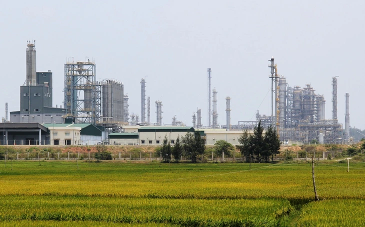 Công khai 9 đồ án quy hoạch Khu kinh tế Dung Quất, mở đường thu hút nhà đầu tư chiến lược - Ảnh 3.