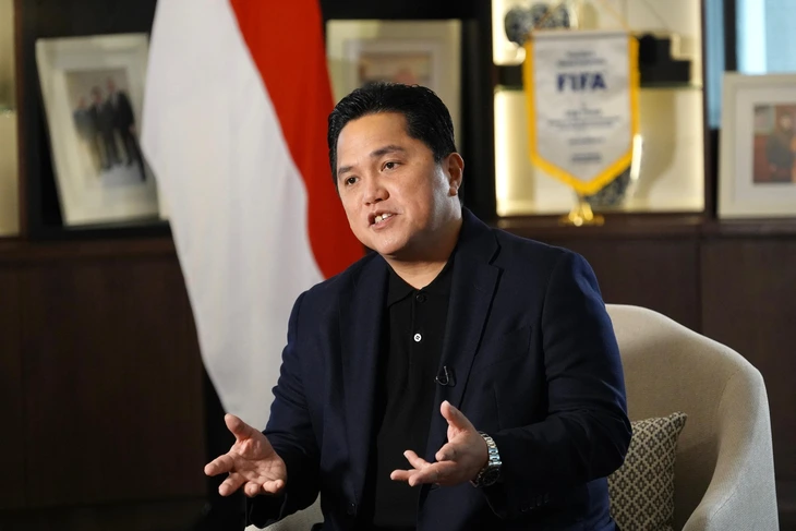 Indonesia - Ảnh 1.