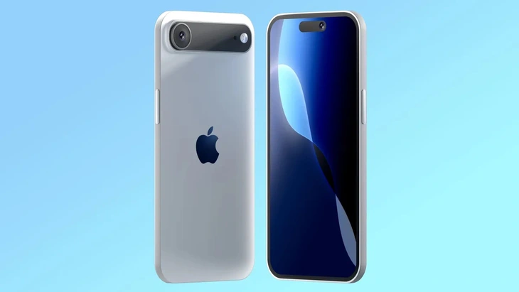 iPhone 17 - Ảnh 1.