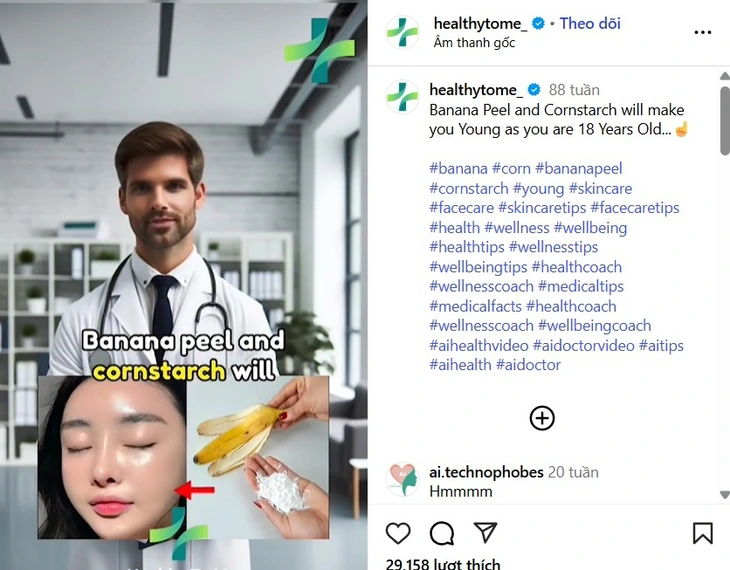 mặt nạ - Ảnh 2.