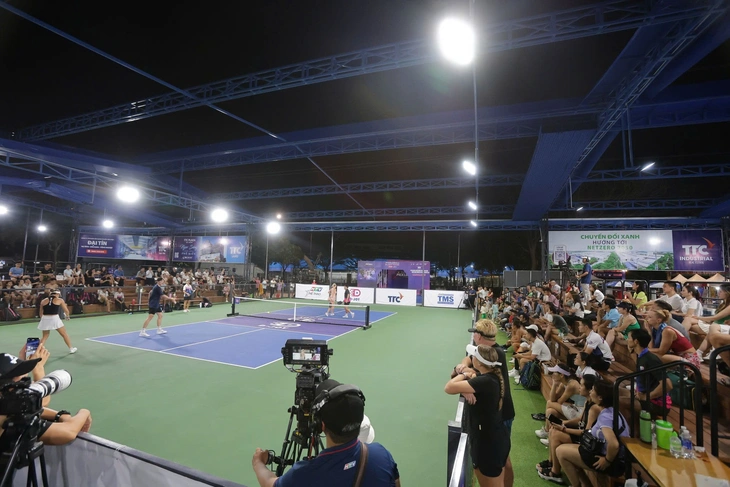 pickleball - Ảnh 2.