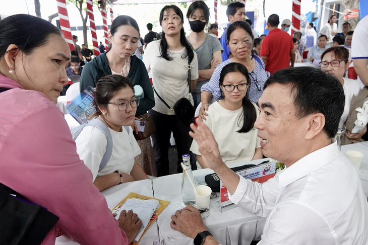 ĐH Quốc gia TP.HCM dẫn đầu bảng xếp hạng SARAP về thành tựu bài báo nghiên cứu nửa đầu năm 2025 - Ảnh 1.