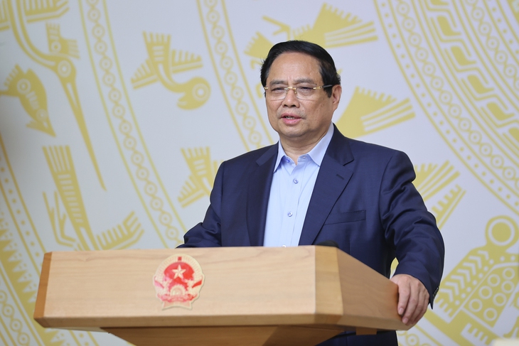 Thủ tướng: Chậm nhất đến 2027 phải thiết kế, chế tạo, thử nghiệm một số chip bán dẫn cần thiết - Ảnh 3.