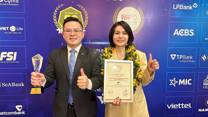bảo hiểm nhân thọ - Ảnh 2.