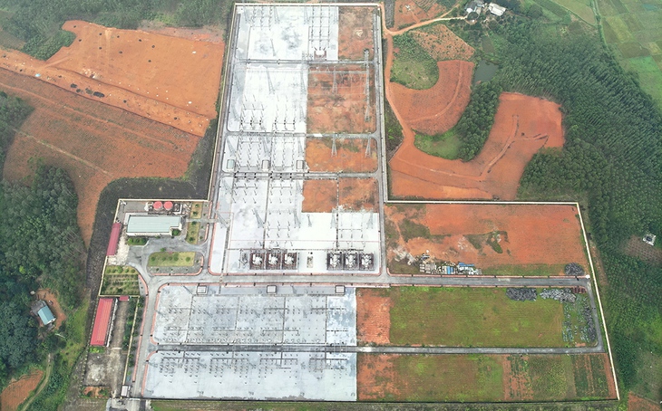 Đóng điện dự án nâng công suất Trạm biến áp 500kV Việt Trì - Ảnh 2.