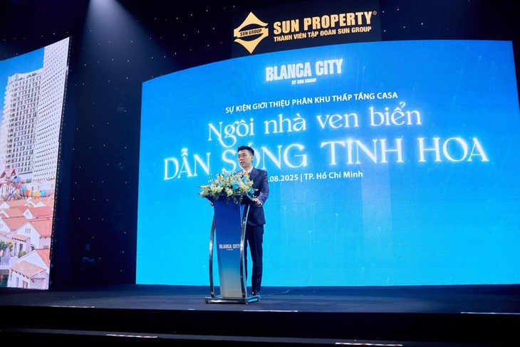 Gần 1.000 khách dự sự kiện Ngôi nhà ven biển - Dẫn sóng tinh hoa - Ảnh 2.