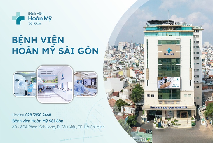 Hoàn Mỹ Sài Gòn - Ảnh 1.