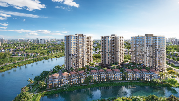 Giải pháp tài chính mở đường đến tổ ấm mơ ước - Ảnh 2.