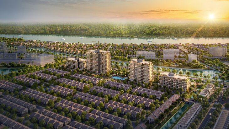 Giải pháp tài chính mở đường đến tổ ấm mơ ước - Ảnh 3.