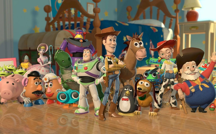 Pixar - Ảnh 2.