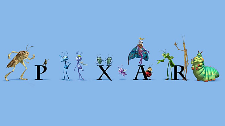Pixar - Ảnh 1.